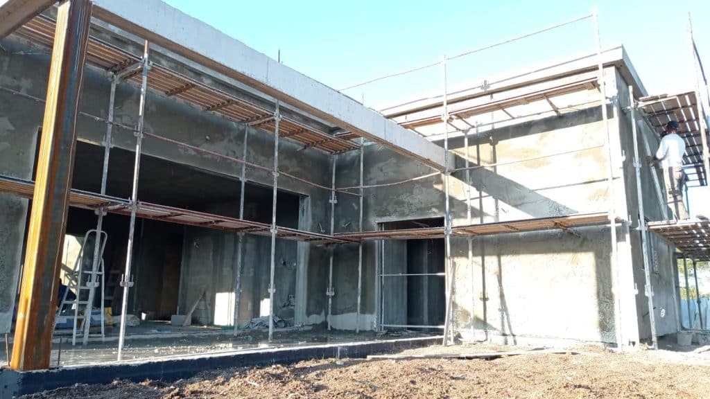 בנייה קונבנציונלית