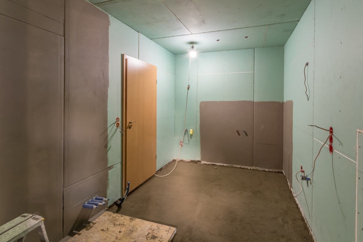 ממד עם שירותים