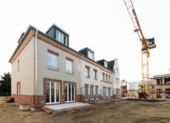 חברת בנייה פרטית