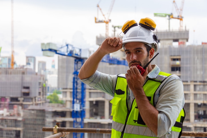 חברת קבלן בנית שלד בצפון