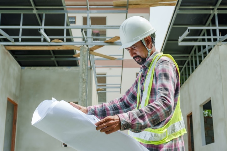 קבלן עבודות גמר במרכז