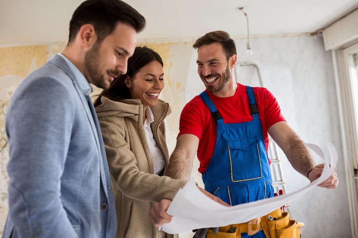 קבלן שיפוצים מומלץ