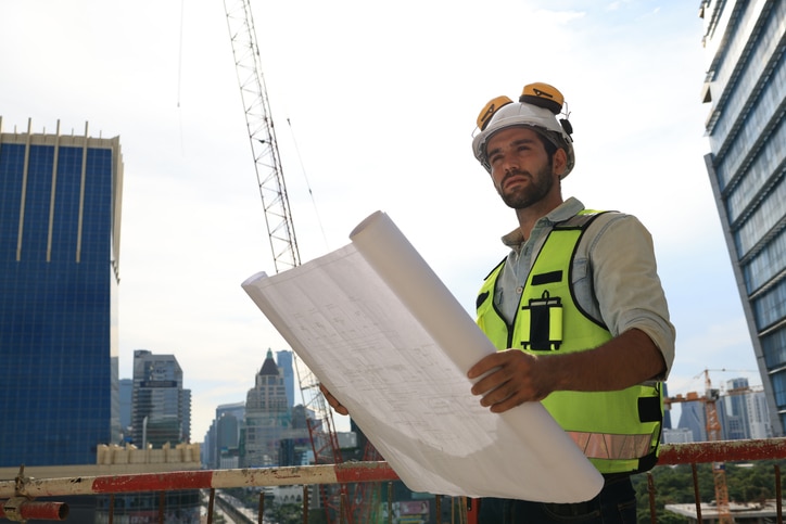 קבלן שלד בצפון